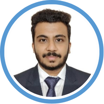 Blue and Gray Simple Professional CV Resume